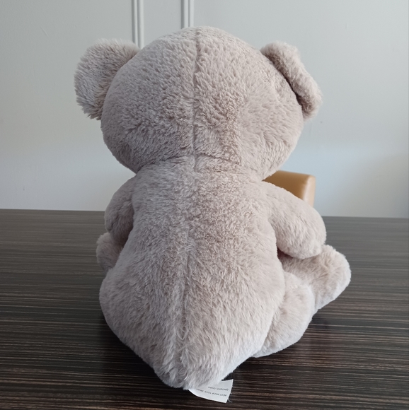 •Best Made Toys Stuffed Plush Teddy Bear Valentines Hearts XOXO Love - Picture 5 of 12